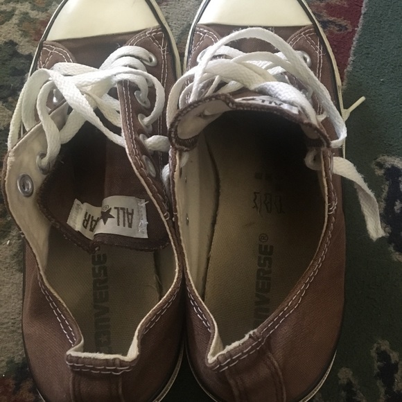 COPY - Chuck Taylor All Star converse lo-top snea… - Picture 3 of 5